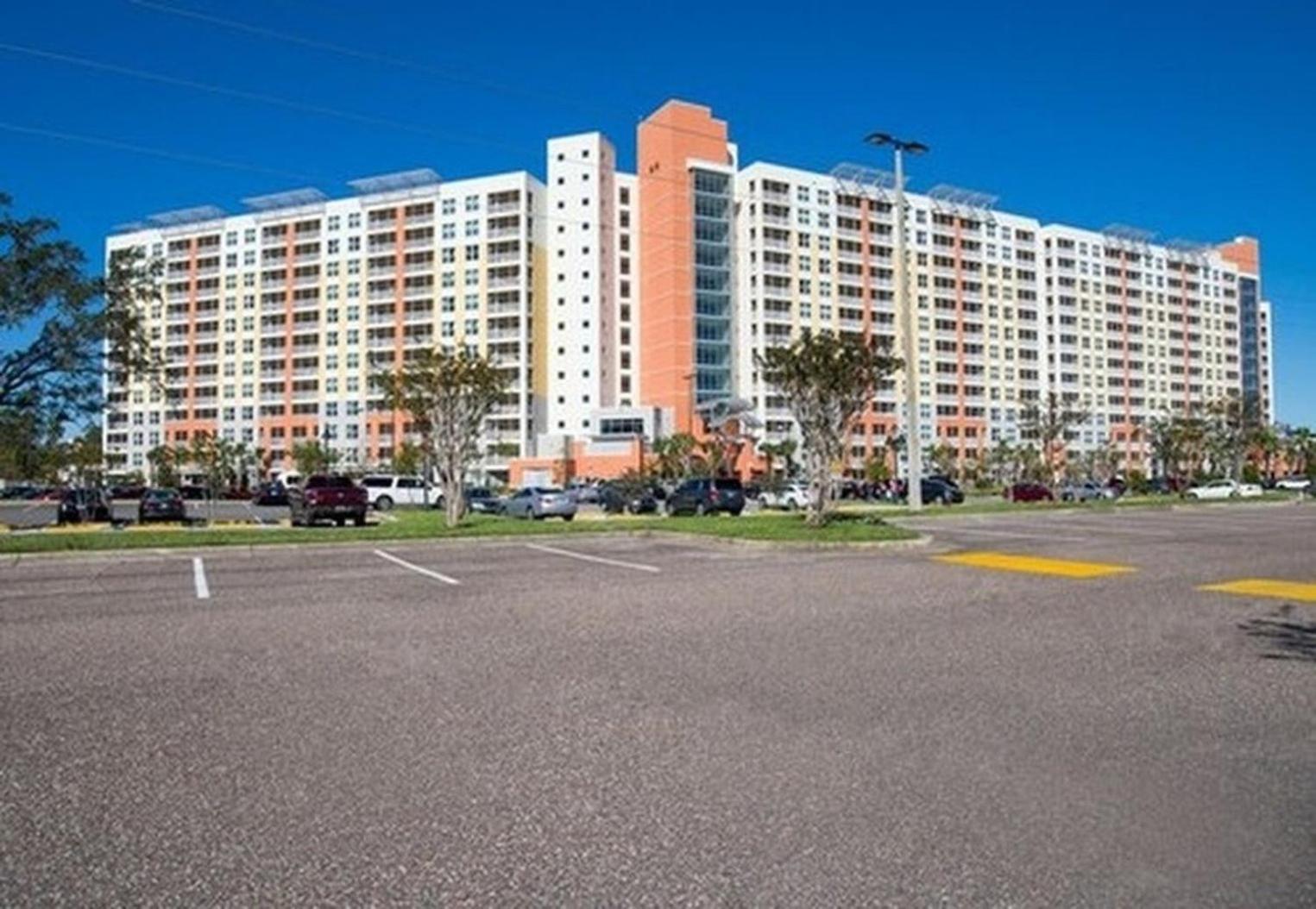 Resort Vacation Village At Parkway 4*