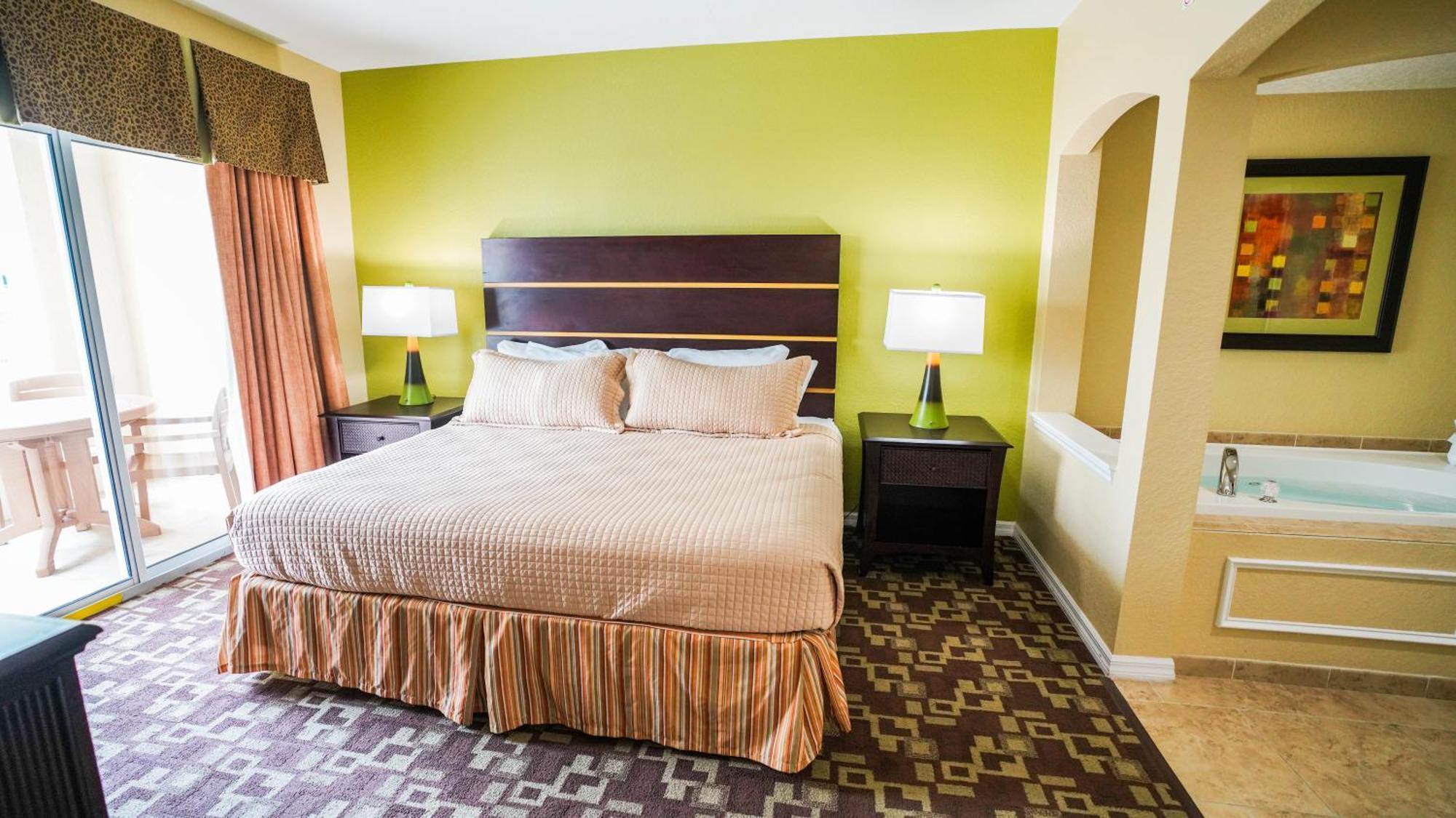 Vacation Village At Parkway 4* Celebration