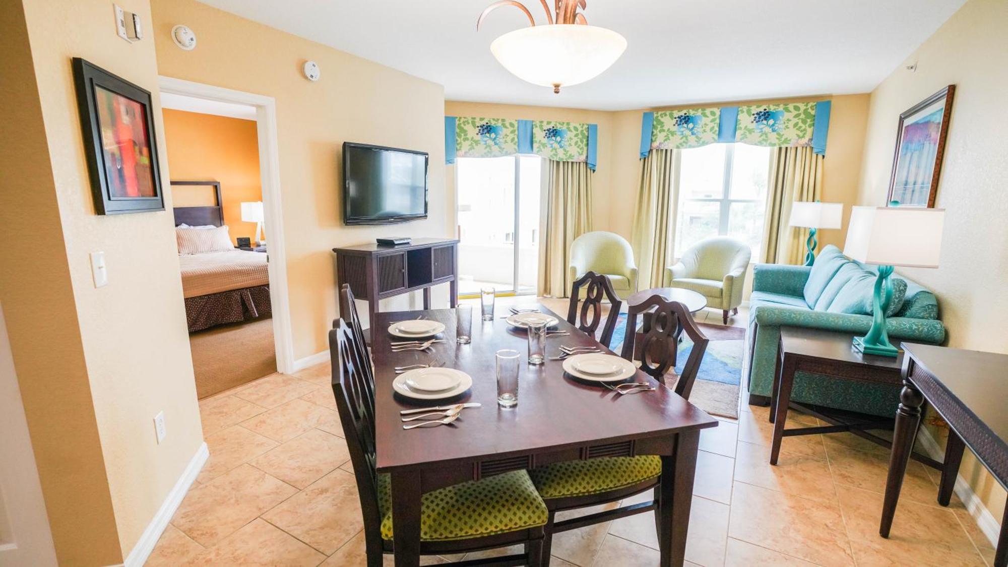 Vacation Village At Parkway