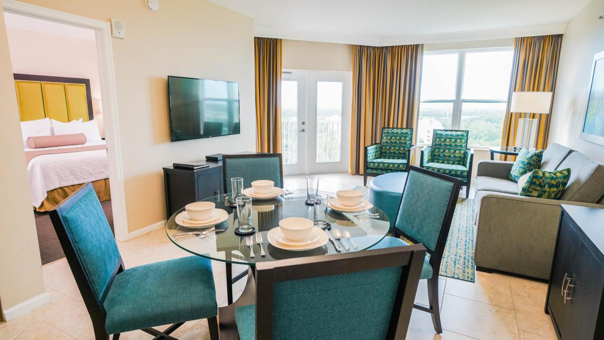 Resort Vacation Village At Parkway 4*