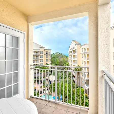 Vacation Village At Parkway Celebration Extérieur photo