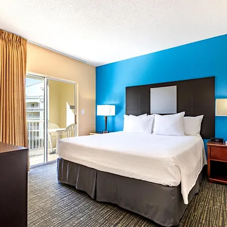 Vacation Village At Parkway Celebration Extérieur photo