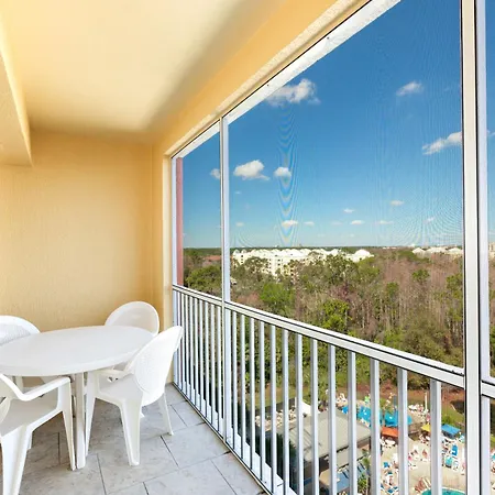 Vacation Village At Parkway Celebration Exterior photo