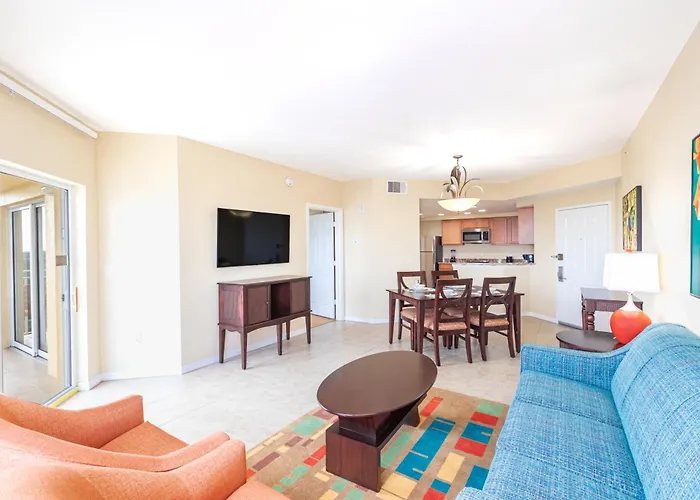 Vacation Village At Parkway