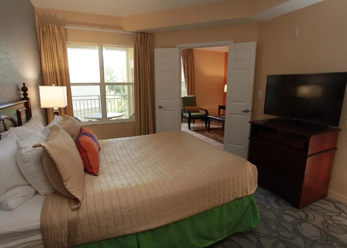Vacation Village At Parkway