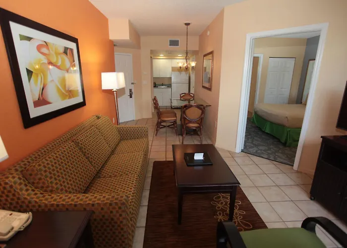 Vacation Village At Parkway